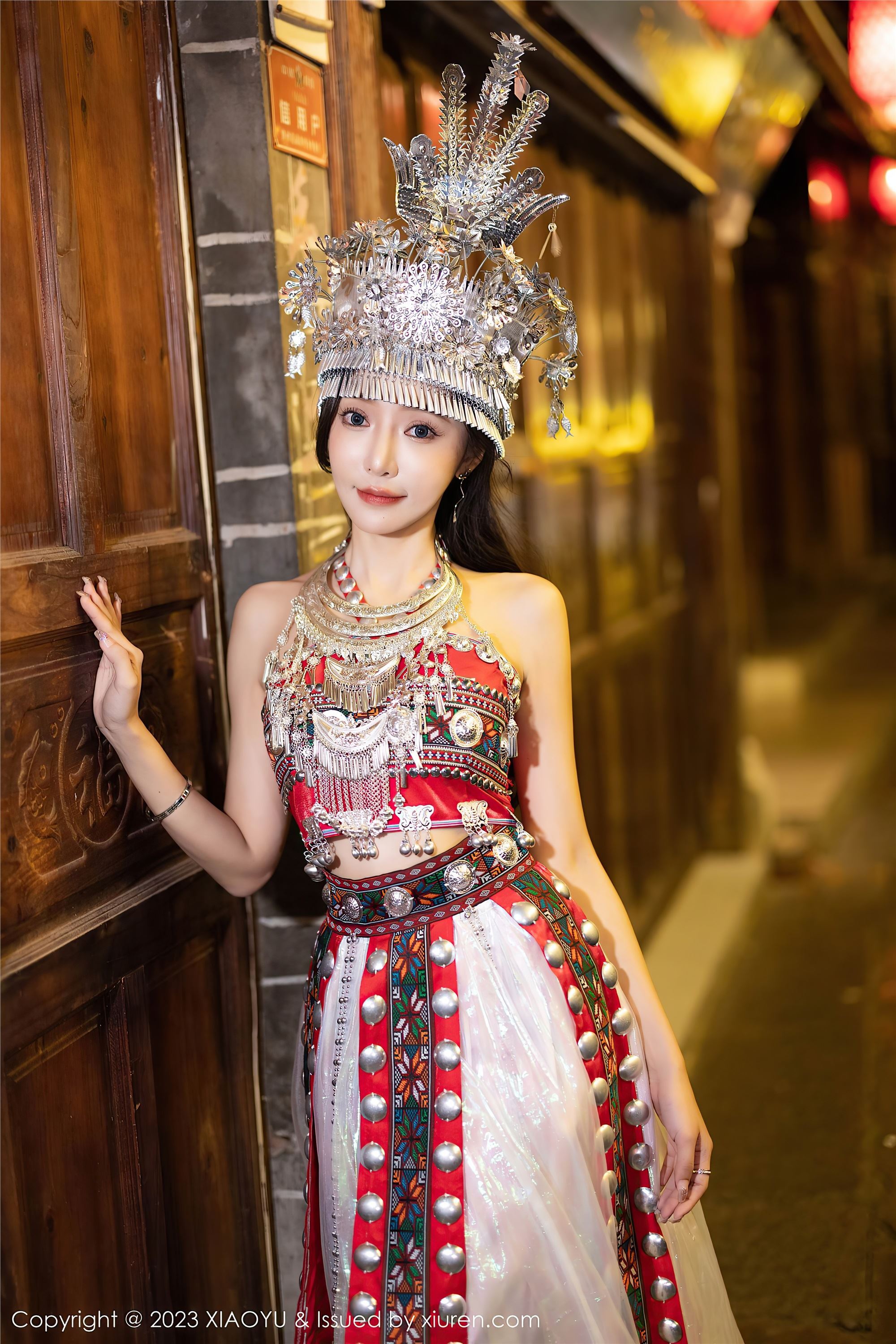 XIAOYU语画界 2023.08.14 VOL.1091 王馨瑶yanni